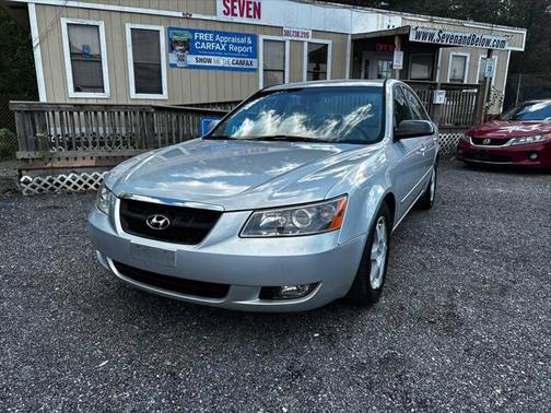 2006 Hyundai SONATA GLS