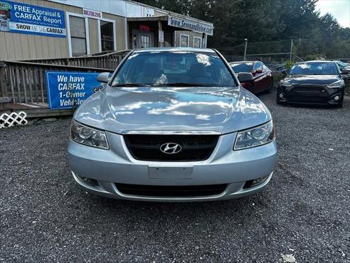2006 Hyundai SONATA GLS