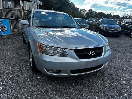 2006 Hyundai SONATA GLS