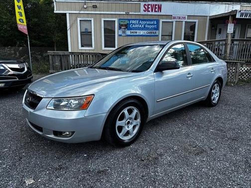 2006 Hyundai SONATA GLS