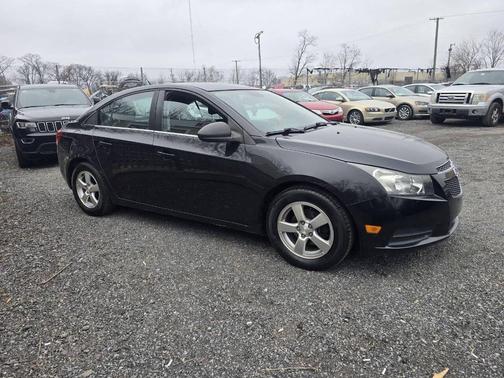 2014 Chevrolet Cruze 1LT