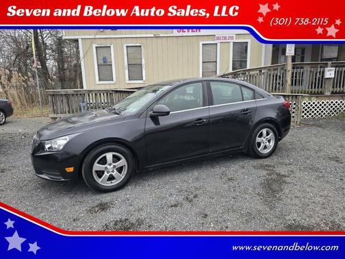 2014 Chevrolet Cruze 1LT