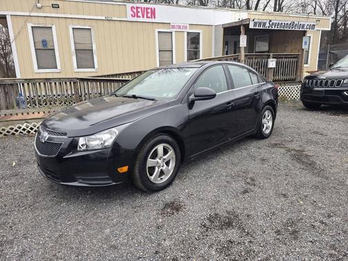 2014 Chevrolet Cruze 1LT