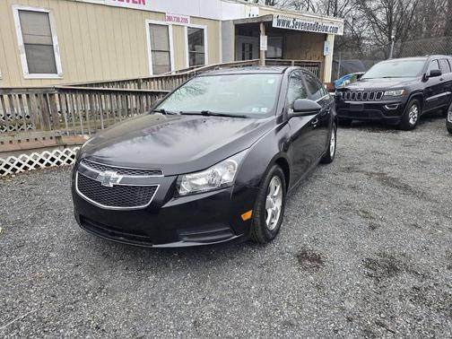2014 Chevrolet Cruze 1LT