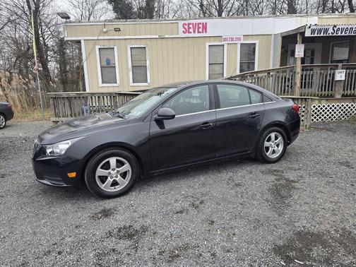 2014 Chevrolet Cruze 1LT