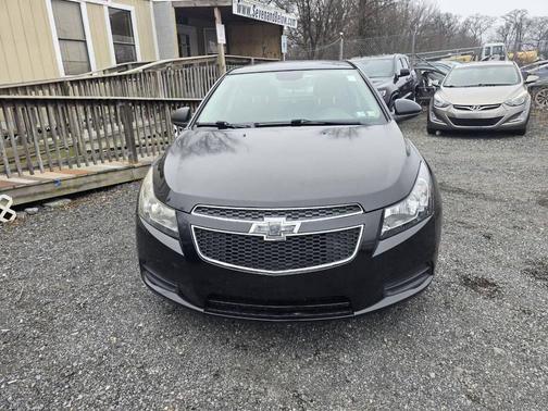 2014 Chevrolet Cruze 1LT