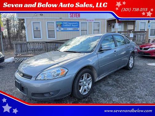 2008 Chevrolet Impala LT
