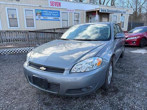 2008 Chevrolet Impala LT