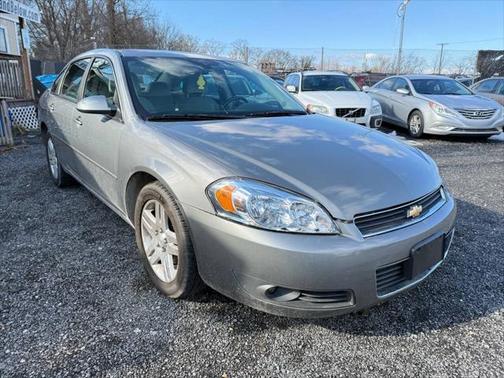 2008 Chevrolet Impala LT