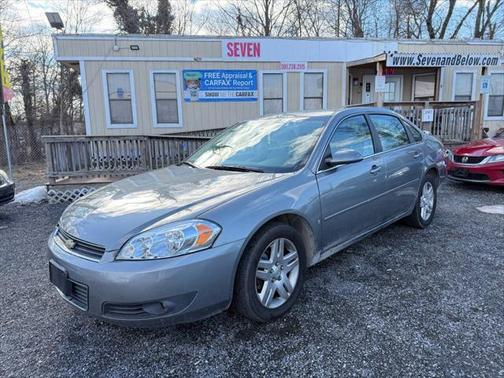 2008 Chevrolet Impala LT