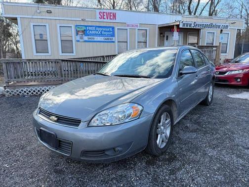 2008 Chevrolet Impala LT