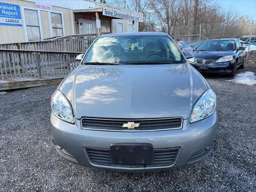 2008 Chevrolet Impala LT