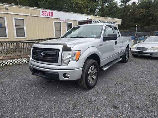 2013 Ford F-150 STX