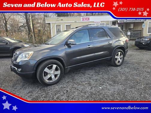 2012 GMC Acadia SLT-1