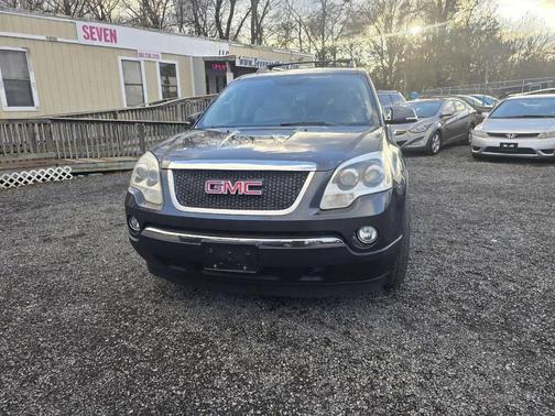 2012 GMC Acadia SLT-1