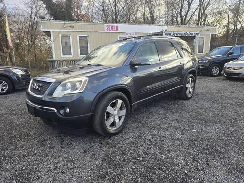 2012 GMC Acadia SLT-1