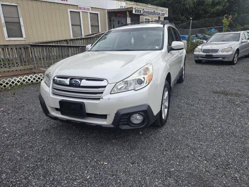 2013 Subaru Outback 2.5i Premium