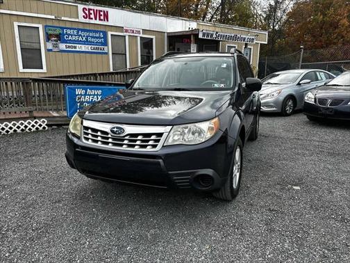 2011 Subaru Forester 2.5 X
