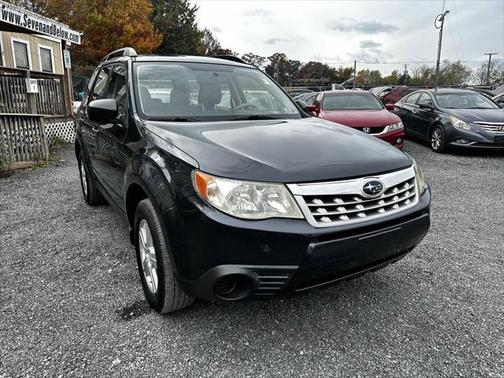 2011 Subaru Forester 2.5 X