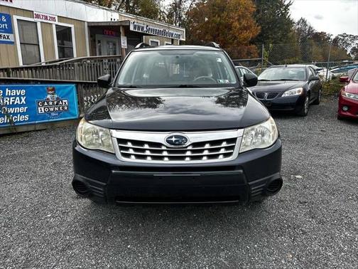 2011 Subaru Forester 2.5 X