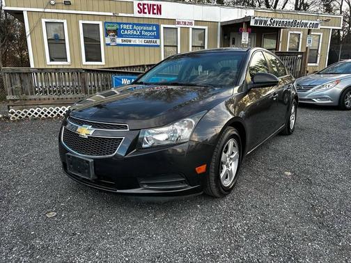 2014 Chevrolet Cruze 1LT