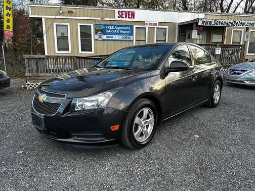 2014 Chevrolet Cruze 1LT