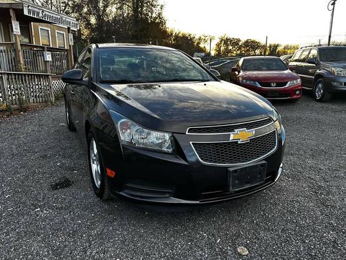2014 Chevrolet Cruze 1LT