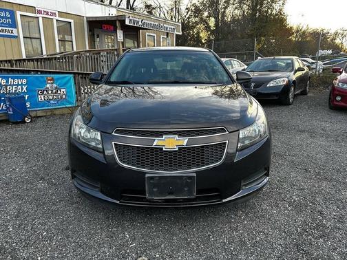 2014 Chevrolet Cruze 1LT