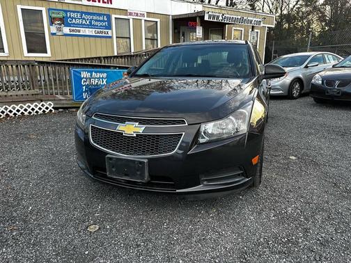 2014 Chevrolet Cruze 1LT