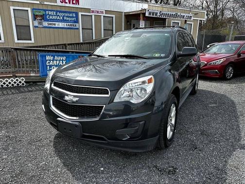 2014 Chevrolet Equinox 1LT