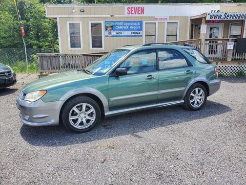 2007 Subaru Impreza Outback Sport Wagon