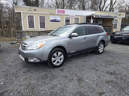 2011 Subaru Outback 2.5 i Premium