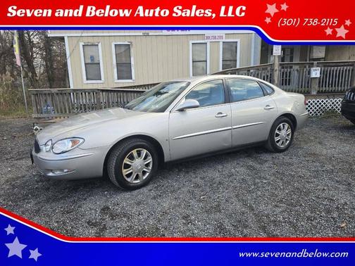 2007 Buick LaCrosse CX