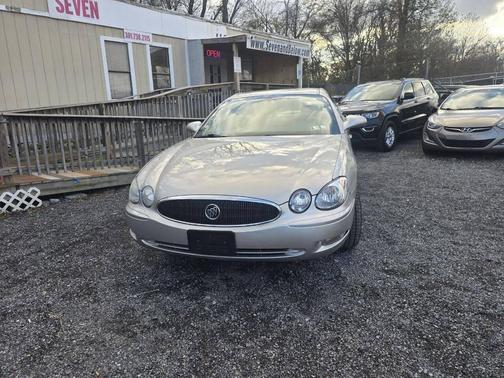 2007 Buick LaCrosse CX