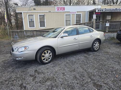 2007 Buick LaCrosse CX