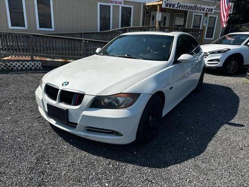 2007 BMW 335 335i 4dr Sedan