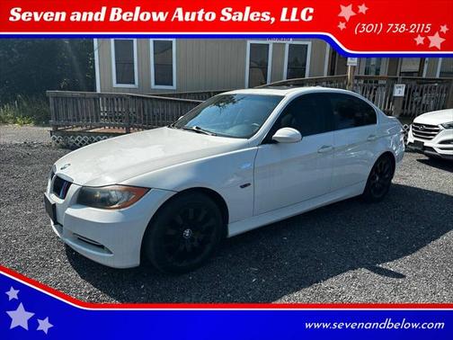 2007 BMW 335 335i 4dr Sedan