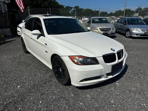 2007 BMW 335 335i 4dr Sedan
