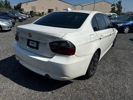 2007 BMW 335 335i 4dr Sedan