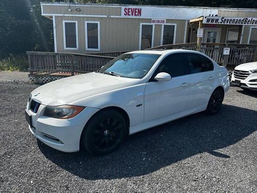 2007 BMW 335 335i 4dr Sedan