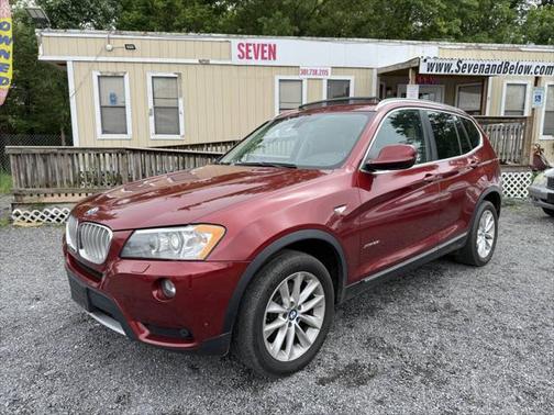 2014 BMW X3 xDrive28i