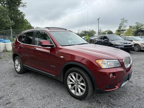 2014 BMW X3 xDrive28i
