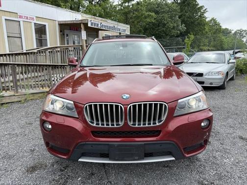 2014 BMW X3 xDrive28i