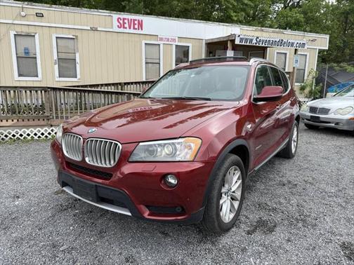 2014 BMW X3 xDrive28i