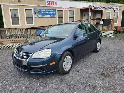2005 Volkswagen Jetta Value Edition