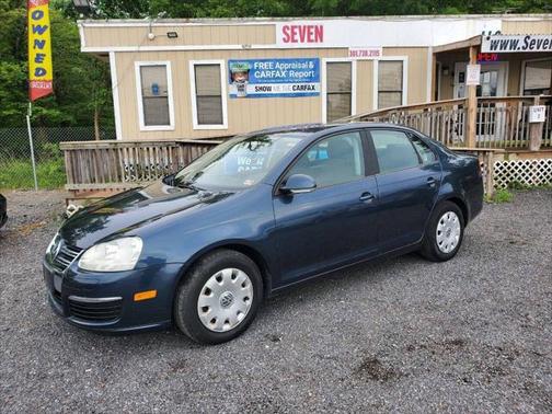 2005 Volkswagen Jetta Value Edition