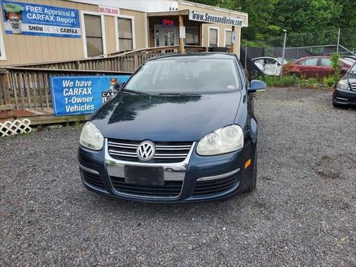 2005 Volkswagen Jetta Value Edition