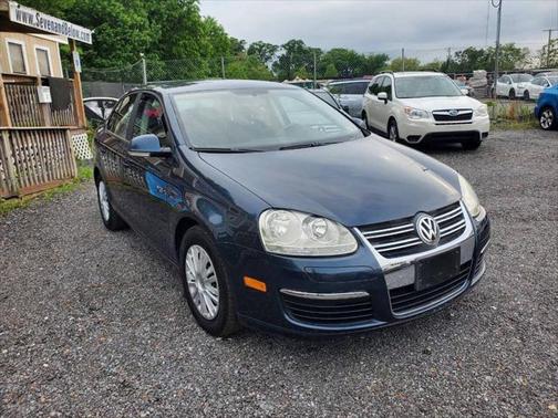 2005 Volkswagen Jetta Value Edition