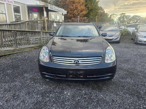 2003 INFINITI G35 Base