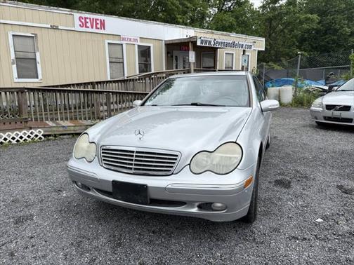 2002 Mercedes-Benz C-Class C 320 4dr Sedan